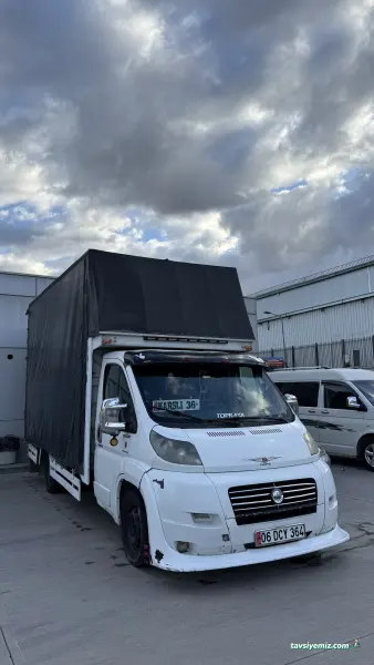 Genç Girişimci Nakliyat