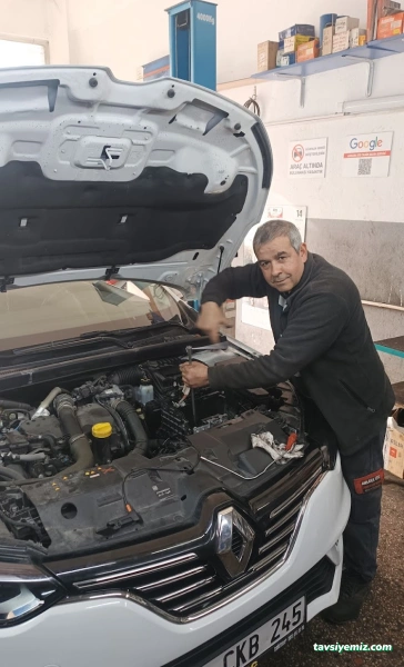 Ankara Oto Tamir Bakım Servisi