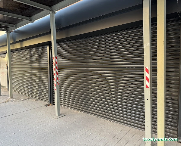 Ankara Otomatik Kepenk