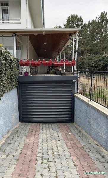 Ankara Otomatik Kepenk