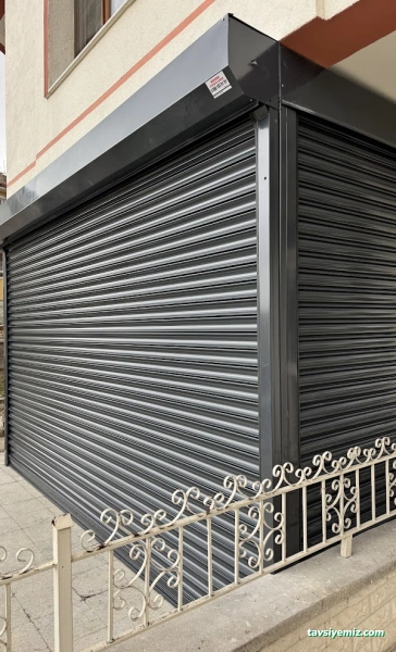 Ankara Otomatik Kepenk