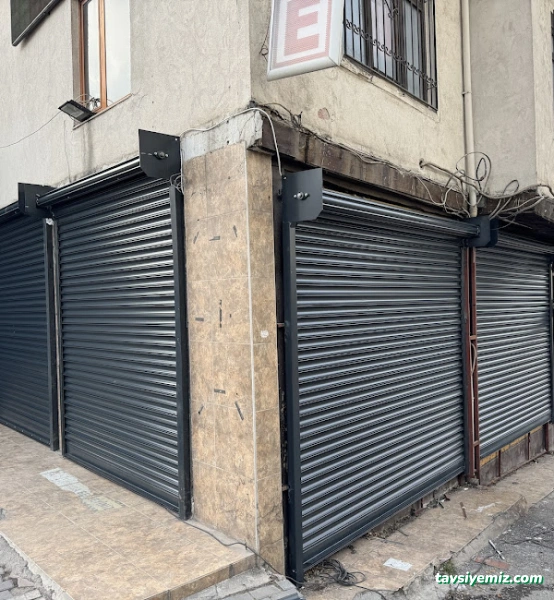 Ankara Otomatik Kepenk