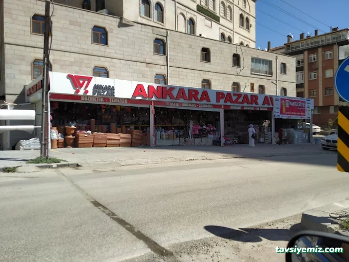 Ankara Pazar Hırdavat