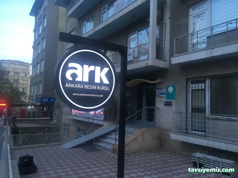 Ankara Resim Kursu