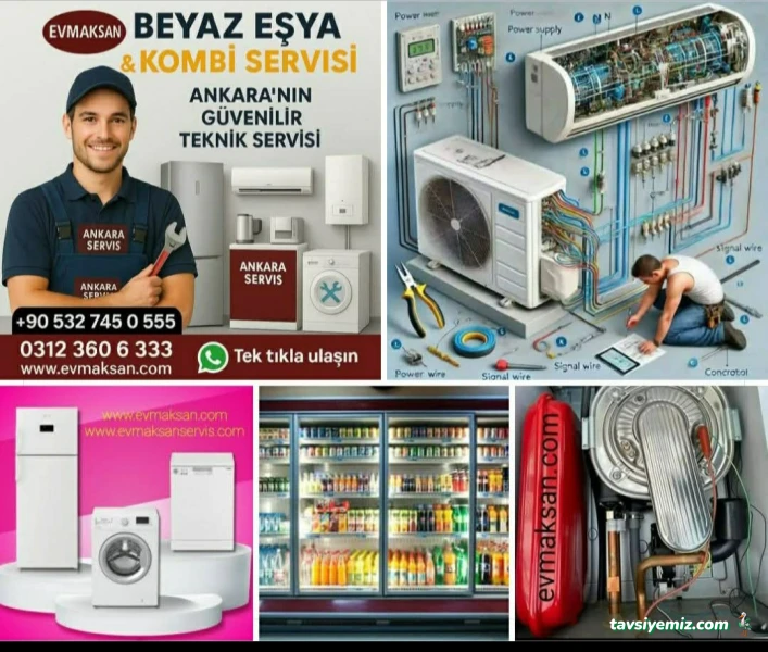 Ankara Servis