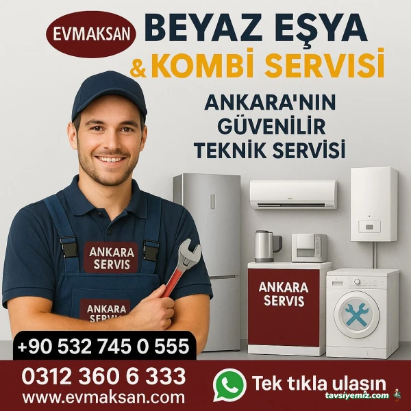 Ankara Servis