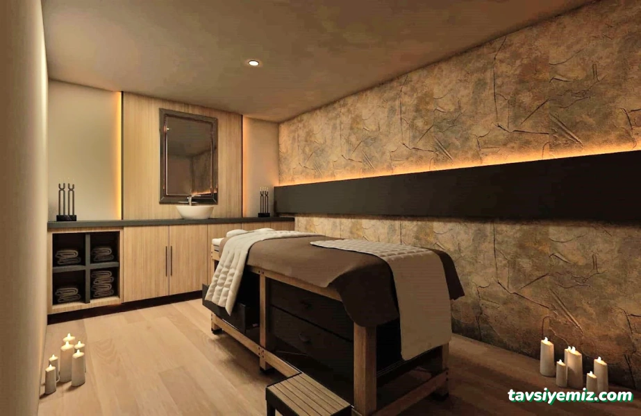 Ankara Spa Masaj Merkezi Kızılay Shelter Inn Hotel
