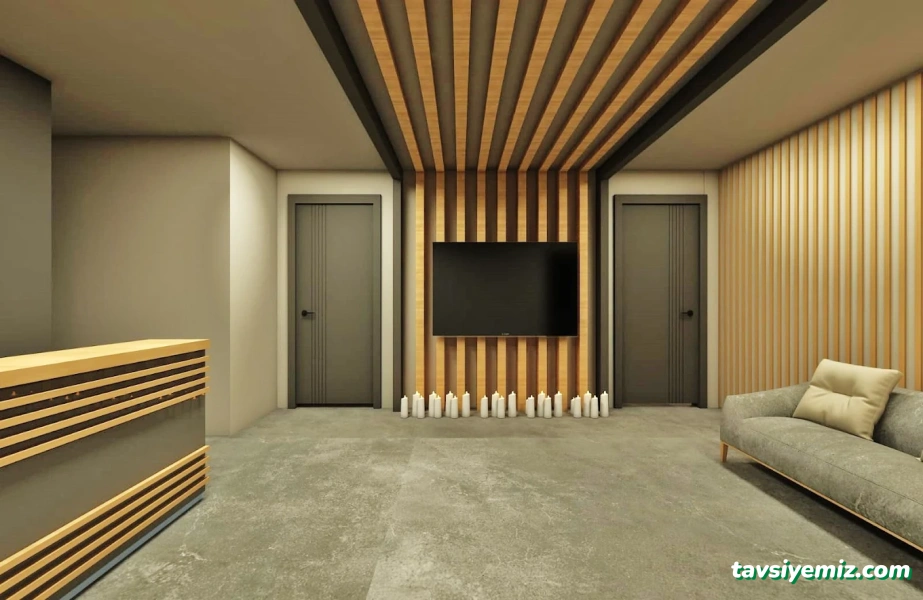 Ankara Spa Masaj Merkezi Kızılay Shelter Inn Hotel