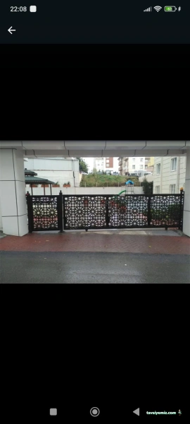 Ankara Steel Construction