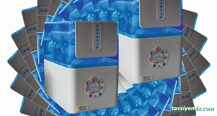 Ankara Su Arıtma Cihazı Satış Ve Servis - Bulut Su Arıtma - Maxiplus Su Arıtma