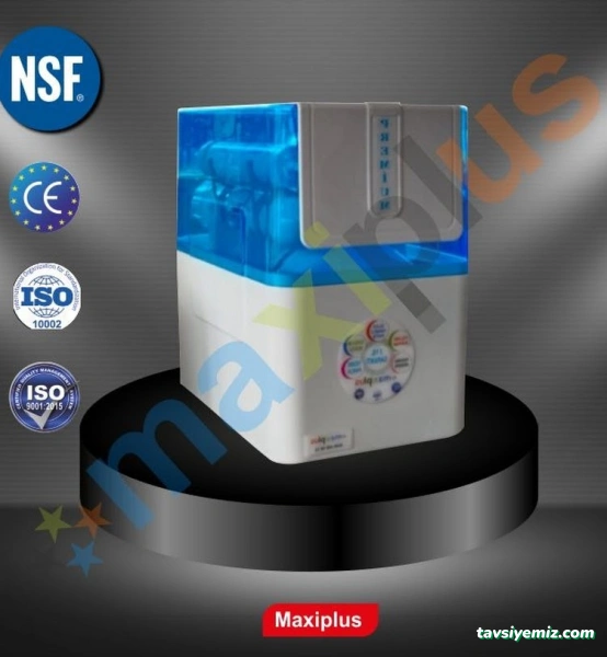 Ankara Su Arıtma Cihazı Satış Ve Servis - Bulut Su Arıtma - Maxiplus Su Arıtma