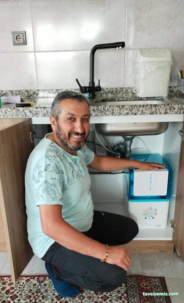 Ankara Su Arıtma Cihazı Satış Ve Servis - Bulut Su Arıtma - Maxiplus Su Arıtma