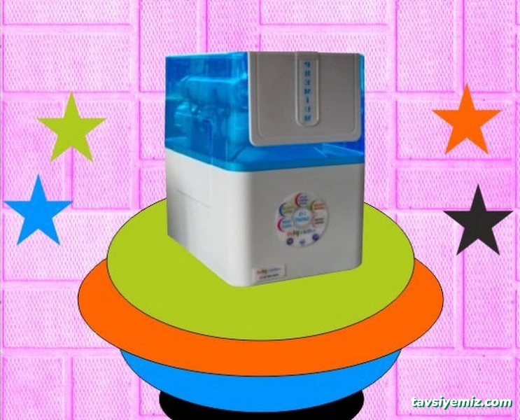 Ankara Su Arıtma Cihazı Satış Ve Servis - Bulut Su Arıtma - Maxiplus Su Arıtma