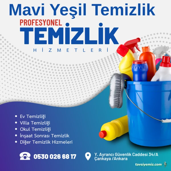 Ankara Temizlik