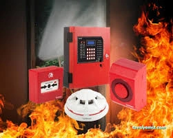 Ankara Yangın Ve Güvenlik Sistemleri