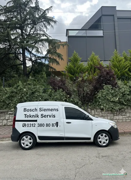 Ankara Yetkili Bölge Servisi