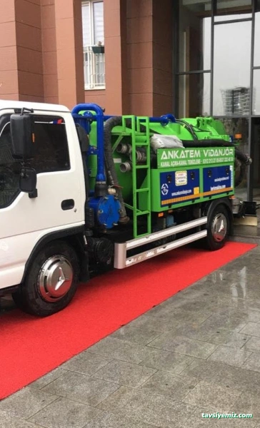 Ankatem - Ankara Vidanjör | Kanal Açma | Logar Temizleme Hizmetleri