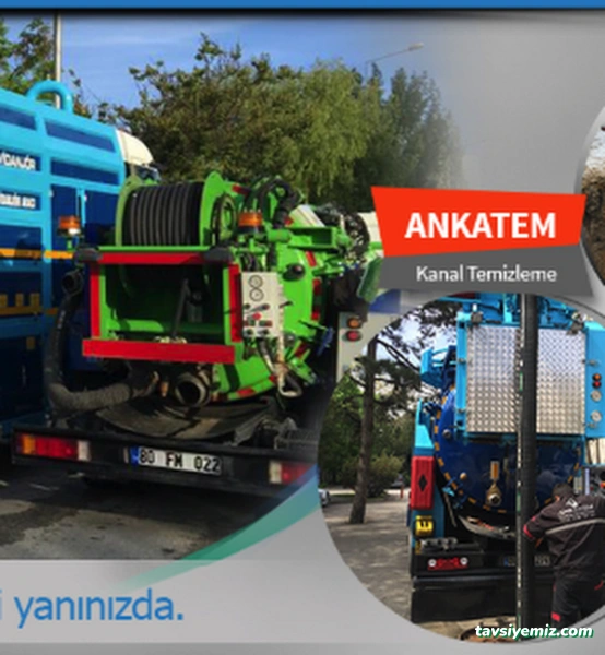 Ankatem - Ankara Vidanjör | Kanal Açma | Logar Temizleme Hizmetleri
