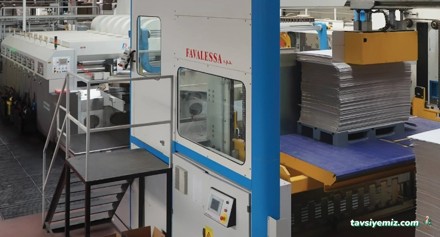 Ankutsan A.ş. Mersin Fabrika