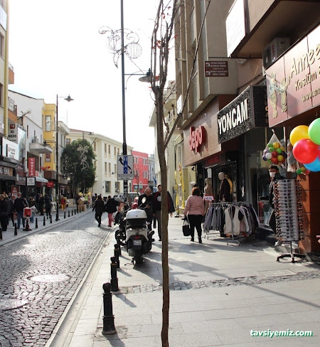 Annee Bakk!!! Kostüm & Organizasyon