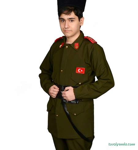 Annee Bakk!!! Kostüm & Organizasyon