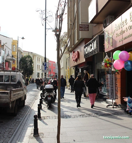 Annee Bakk!!! Kostüm & Organizasyon