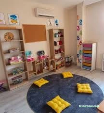 Ant Çocuk Akademi Adana Anaokulu Ve Kreş