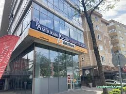 Antakya Amerikan Kültür Yabancı Dil Kursu Sümerler Şubesi