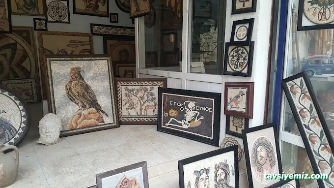 Antakya El Sanatlari