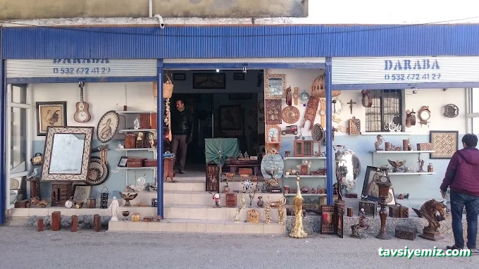 Antakya El Sanatlari