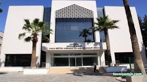 Antakya Nedime Keser Halk Eğitimi Merkezi