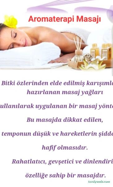 Antakya Relaxium Masaj Merkezi