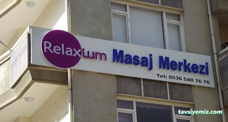 Antakya Relaxium Masaj Merkezi