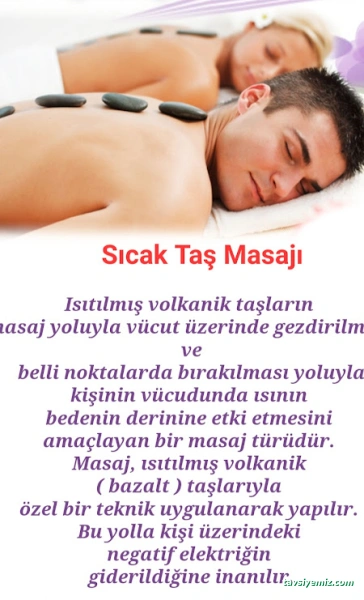 Antakya Relaxium Masaj Merkezi