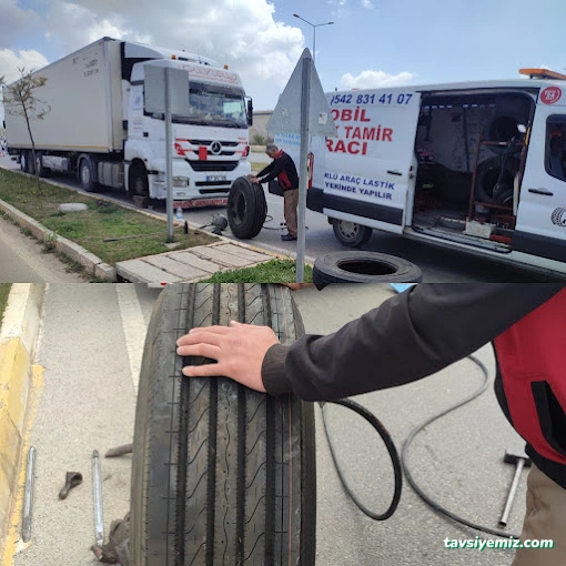 Antalya 7/24 Oto Lastik Tamiri Yol Yardım