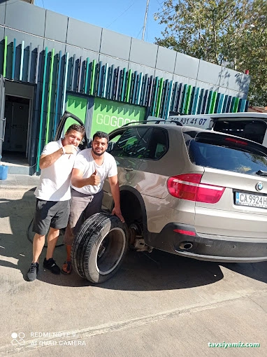 Antalya 7/24 Oto Lastik Tamiri Yol Yardım