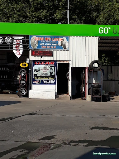 Antalya 7/24 Oto Lastik Tamiri Yol Yardım