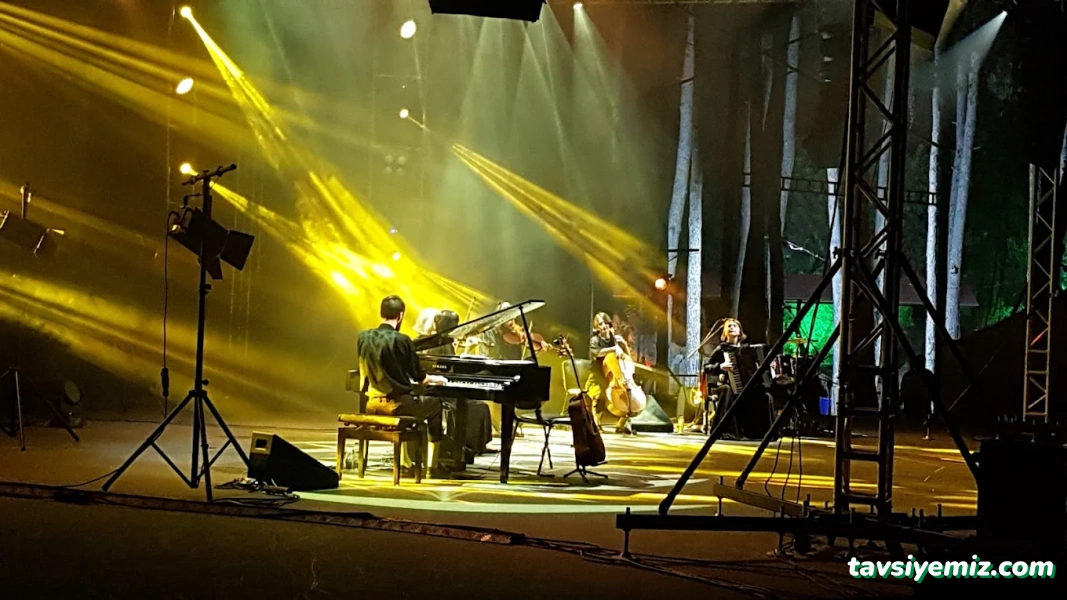 Antalya Açıkhava Bahçesi