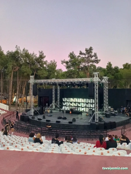 Antalya Açıkhava Bahçesi