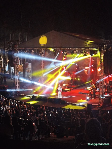 Antalya Açıkhava Bahçesi