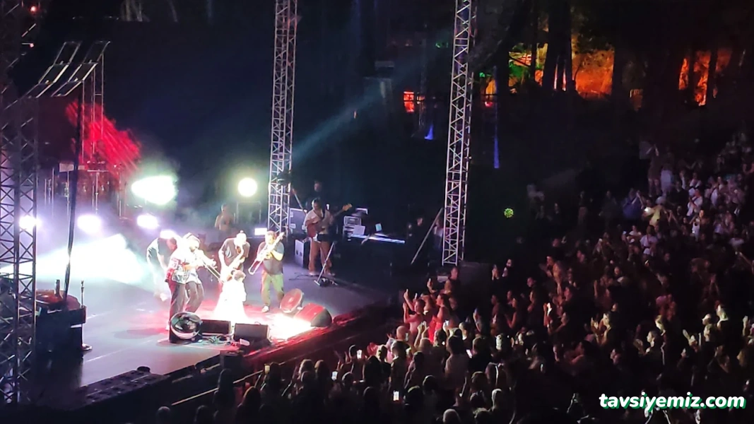 Antalya Açıkhava Bahçesi