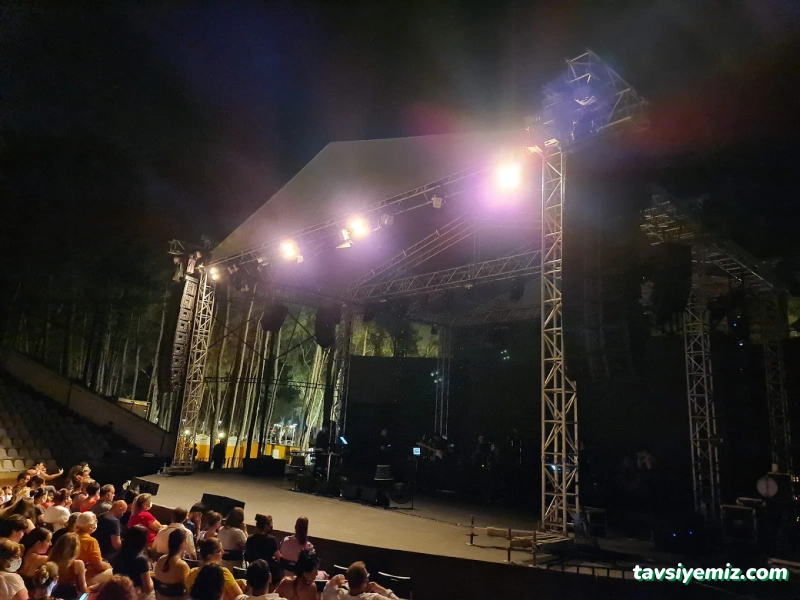 Antalya Açıkhava Bahçesi