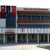 Antalya Ağız Ve Diş Sağlığı Hastanesi