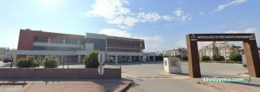 Antalya Ağız Ve Diş Sağlığı Hastanesi