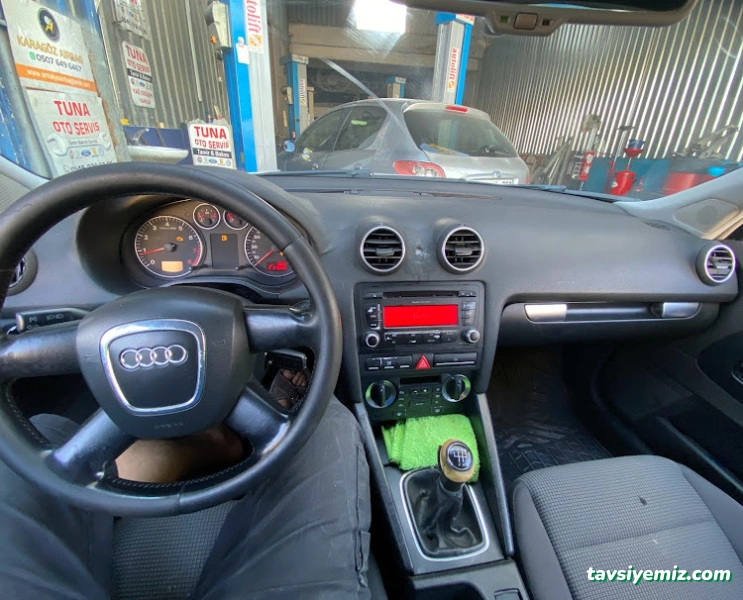 Antalya Airbag Tamiri