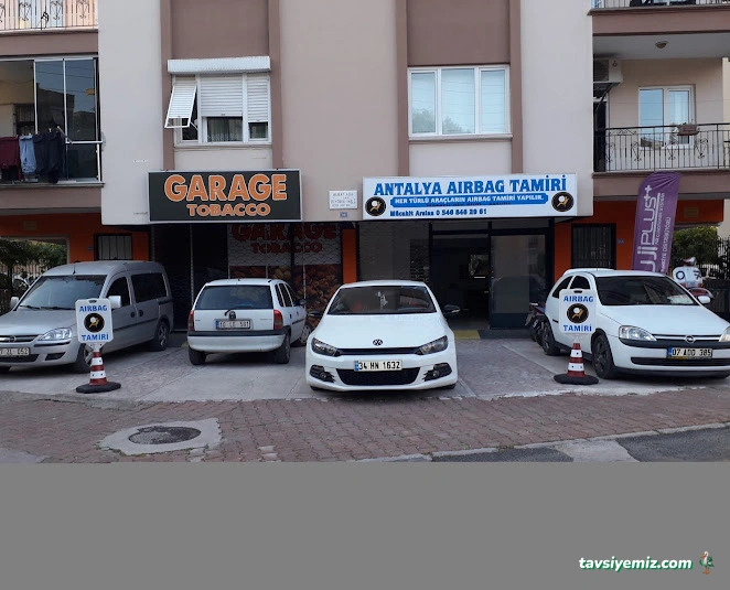 Antalya Airbag Tamiri