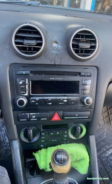 Antalya Airbag Tamiri