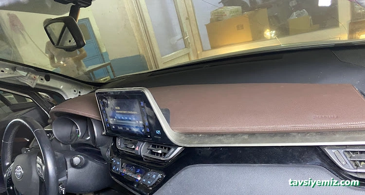 Antalya Airbag Tamiri