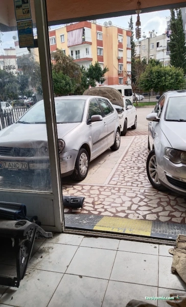 Antalya Airbag Tamiri