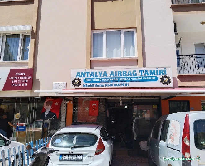 Antalya Airbag Tamiri